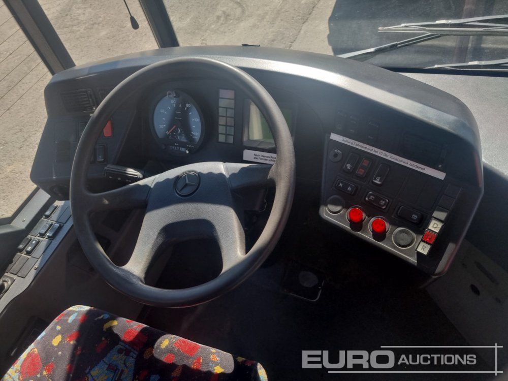 Сочленённый автобус 2001 Mercedes Benz CITARO 0 530G: фото 35 Сочленённый автобус 2001 Mercedes Benz CITARO 0 530G: фото 35