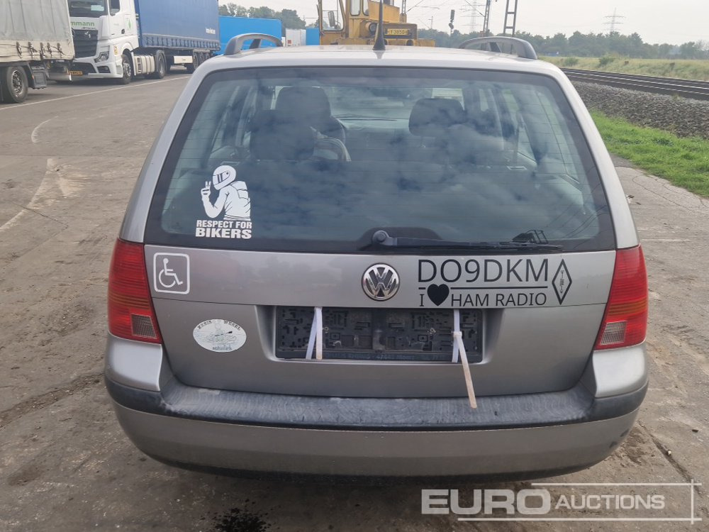 2002 Volkswagen Petrol, Automatic, AC (German Reg. Docs. Available) - Легковой автомобиль: фото 4 2002 Volkswagen Petrol, Automatic, AC (German Reg. Docs. Available) - Легковой автомобиль: фото 4