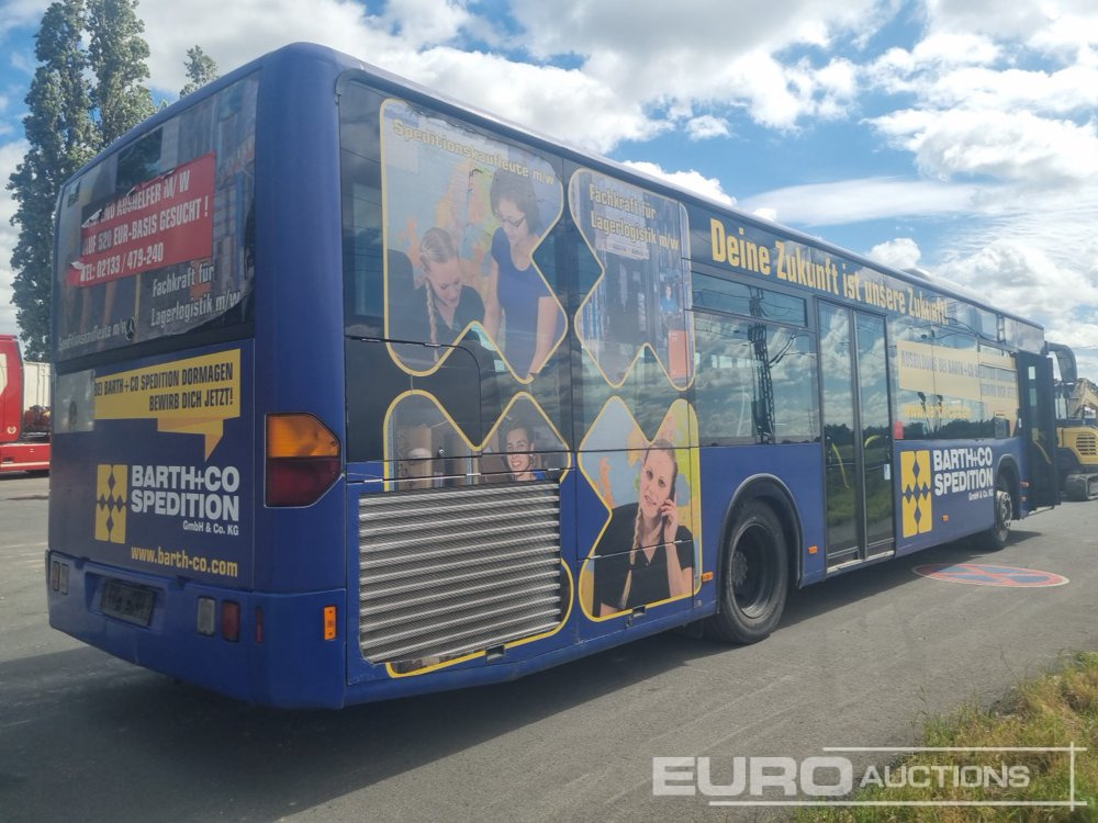 2003 Mercedes Benz 0 530G CITARO - Городской автобус: фото 5 2003 Mercedes Benz 0 530G CITARO - Городской автобус: фото 5