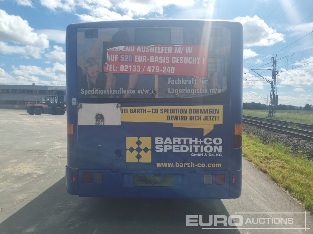 2003 Mercedes Benz 0 530G CITARO - Городской автобус: фото 4 2003 Mercedes Benz 0 530G CITARO - Городской автобус: фото 4