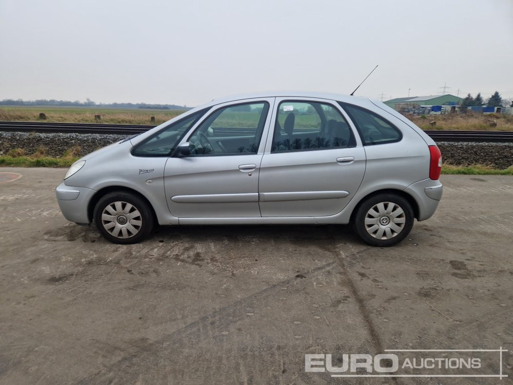 2004 Citroen Xsara Picasso - Легковой автомобиль: фото 2 2004 Citroen Xsara Picasso - Легковой автомобиль: фото 2