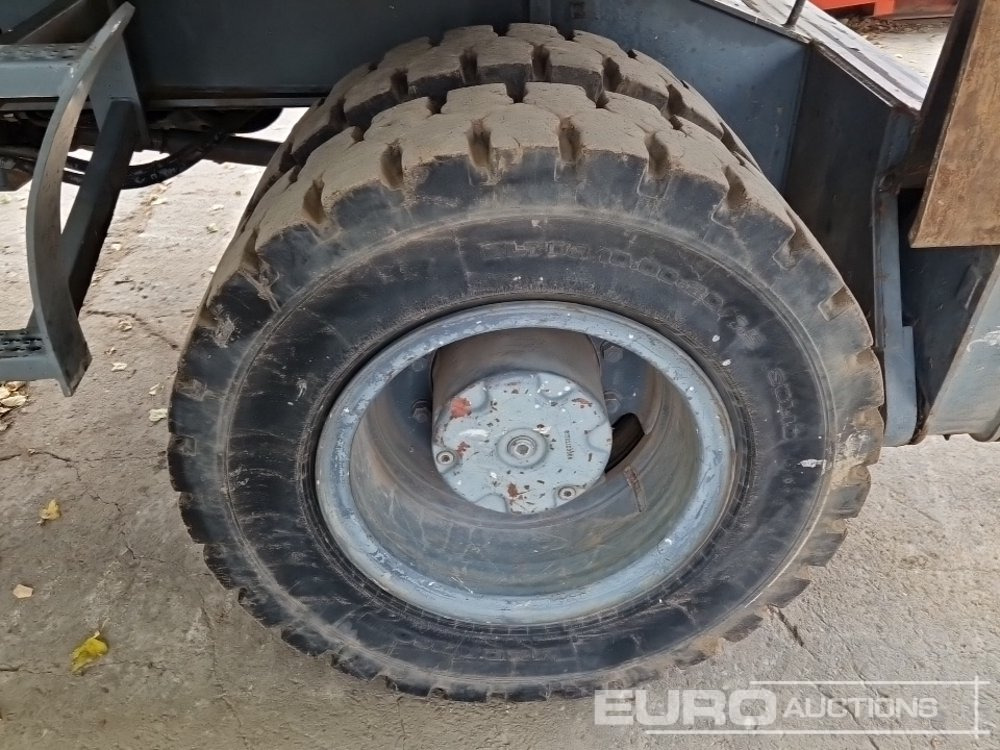 2006 Atlas-Terex 1705 - Колёсный экскаватор: фото 4 2006 Atlas-Terex 1705 - Колёсный экскаватор: фото 4