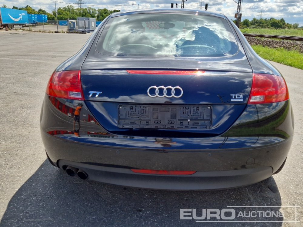 2009 Audi TT - Легковой автомобиль: фото 3 2009 Audi TT - Легковой автомобиль: фото 3