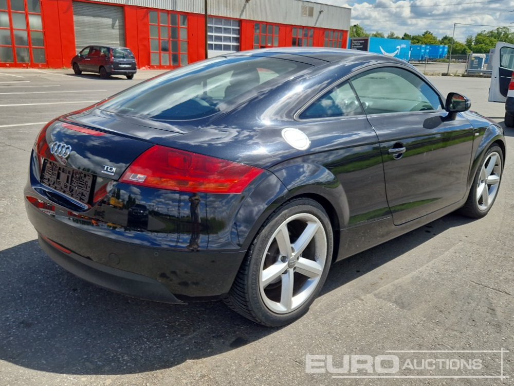 2009 Audi TT - Легковой автомобиль: фото 4 2009 Audi TT - Легковой автомобиль: фото 4