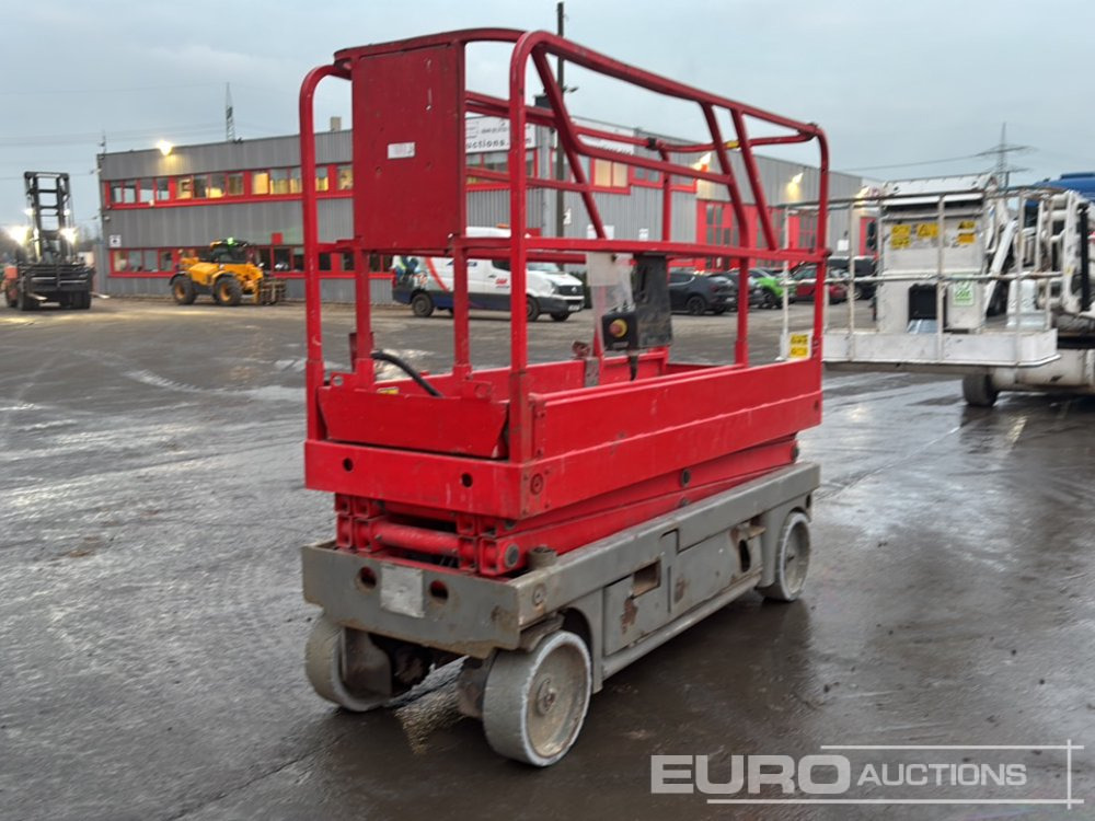 2010 Haulotte Compact 8 - Подъёмник: фото 5 2010 Haulotte Compact 8 - Подъёмник: фото 5