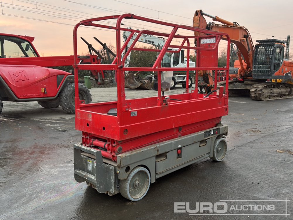 2010 Haulotte Compact 8 - Подъёмник: фото 1 2010 Haulotte Compact 8 - Подъёмник: фото 1