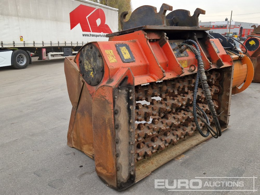 2011 Allu Screening Bucket (Declaration of Conformity and Manuals Available) - Грохот: фото 2 2011 Allu Screening Bucket (Declaration of Conformity and Manuals Available) - Грохот: фото 2