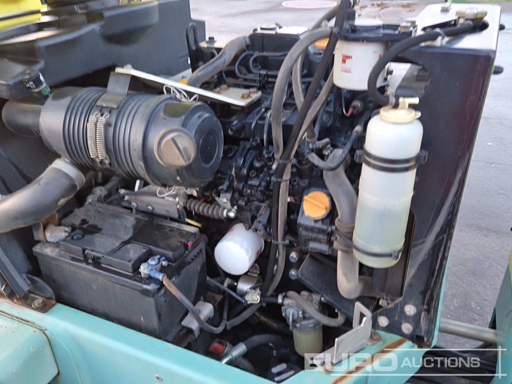 Каток 2011 Ammann AV26-2: фото 18