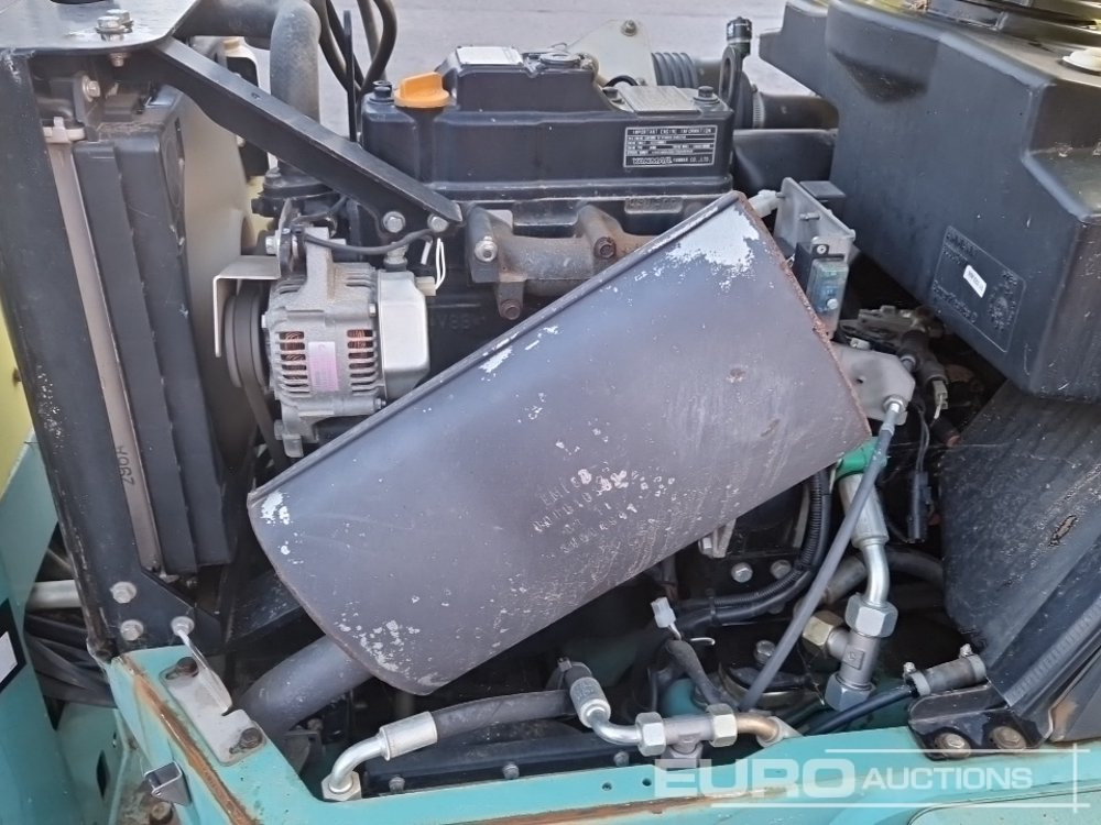 Каток 2011 Ammann AV26-2: фото 17