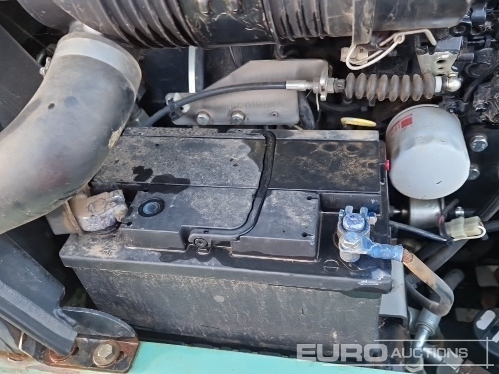 Каток 2011 Ammann AV26-2: фото 22