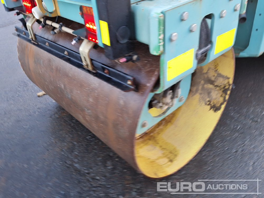 Каток 2011 Ammann AV26-2: фото 13