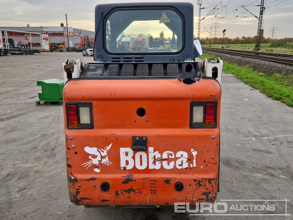 2011 Bobcat S100 - Мини-погрузчик с бортовым поворотом: фото 4 2011 Bobcat S100 - Мини-погрузчик с бортовым поворотом: фото 4