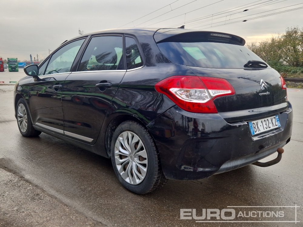 2011 Citreon C4 - Легковой автомобиль: фото 3 2011 Citreon C4 - Легковой автомобиль: фото 3