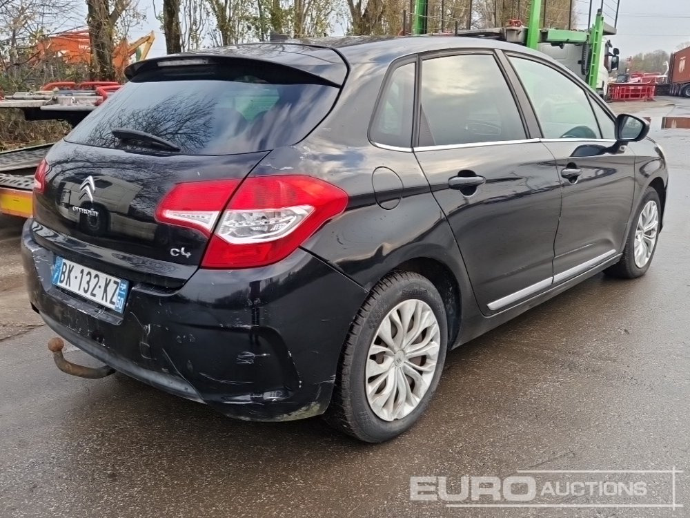 2011 Citreon C4 - Легковой автомобиль: фото 5 2011 Citreon C4 - Легковой автомобиль: фото 5