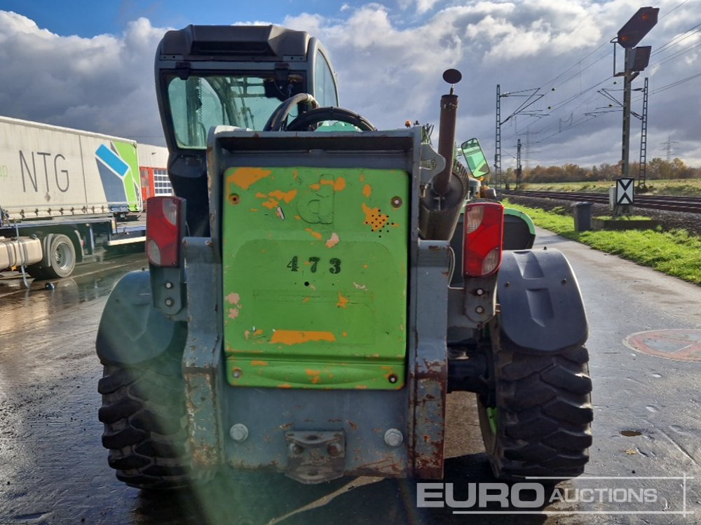 2011 Dieci Icarus 40.17 - Телескопический погрузчик: фото 4 2011 Dieci Icarus 40.17 - Телескопический погрузчик: фото 4