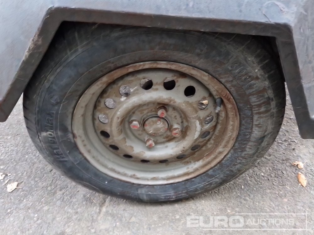 2011 Doosan 7/20 65CFM - Воздушный компрессор: фото 5 2011 Doosan 7/20 65CFM - Воздушный компрессор: фото 5