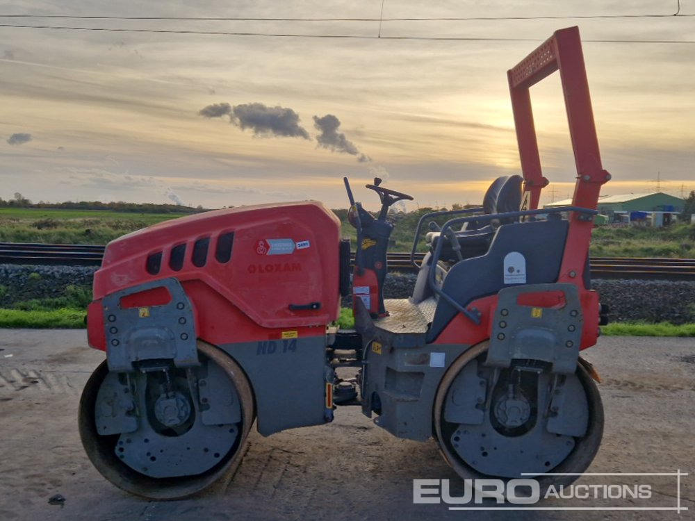 2011 Hamm HD14VV - Каток: фото 2 2011 Hamm HD14VV - Каток: фото 2