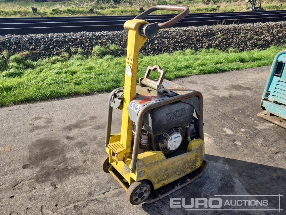 2011 Wacker Neuson DPU3050HE - Асфальтоукладочная техника: фото 3 2011 Wacker Neuson DPU3050HE - Асфальтоукладочная техника: фото 3