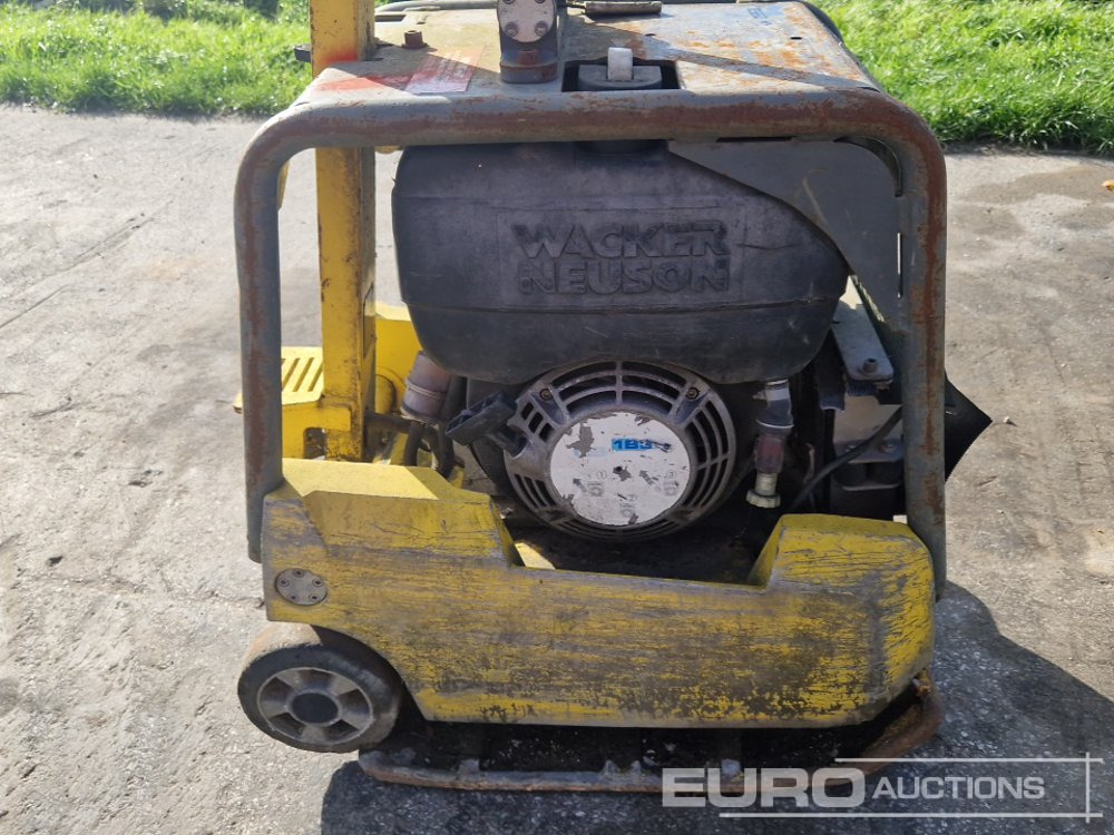 2011 Wacker Neuson DPU3050HE - Асфальтоукладочная техника: фото 5 2011 Wacker Neuson DPU3050HE - Асфальтоукладочная техника: фото 5