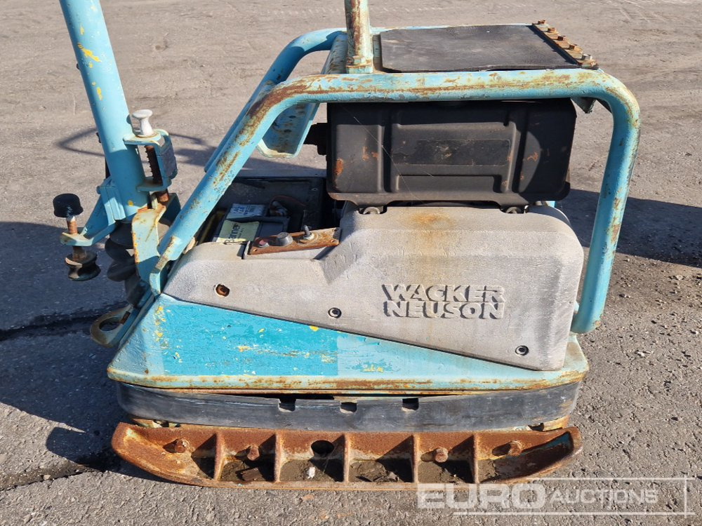 2011 Wacker Neuson DPU4545 HE - Асфальтоукладочная техника: фото 5 2011 Wacker Neuson DPU4545 HE - Асфальтоукладочная техника: фото 5