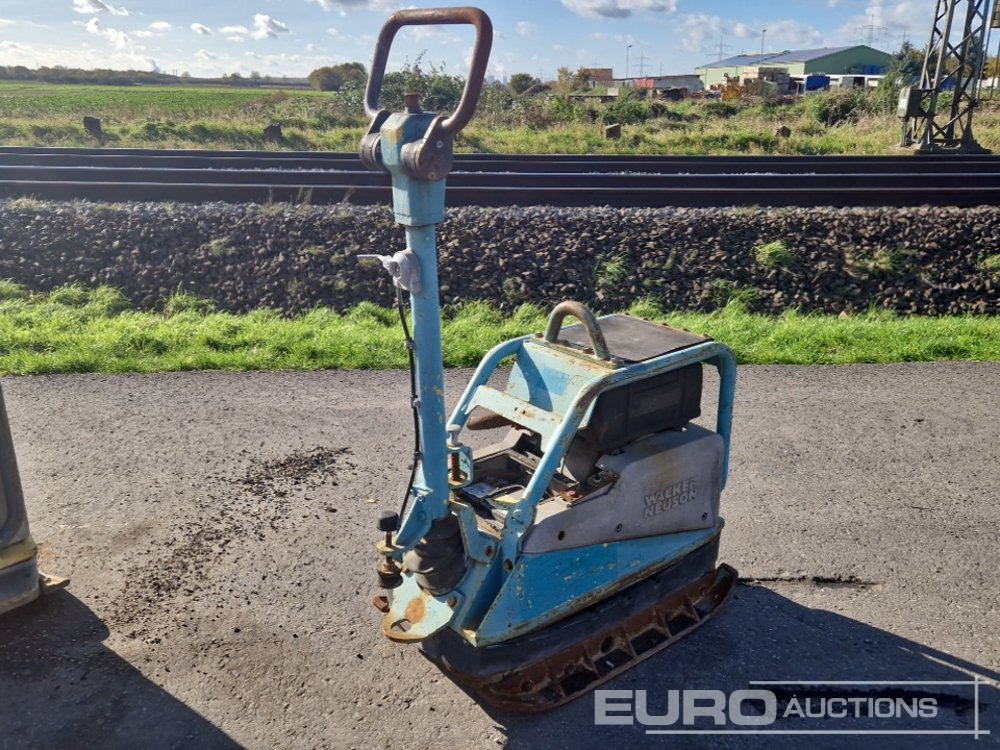 2011 Wacker Neuson DPU4545 HE - Асфальтоукладочная техника: фото 1 2011 Wacker Neuson DPU4545 HE - Асфальтоукладочная техника: фото 1