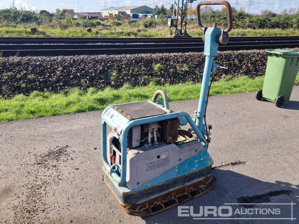 2011 Wacker Neuson DPU4545 HE - Асфальтоукладочная техника: фото 3 2011 Wacker Neuson DPU4545 HE - Асфальтоукладочная техника: фото 3