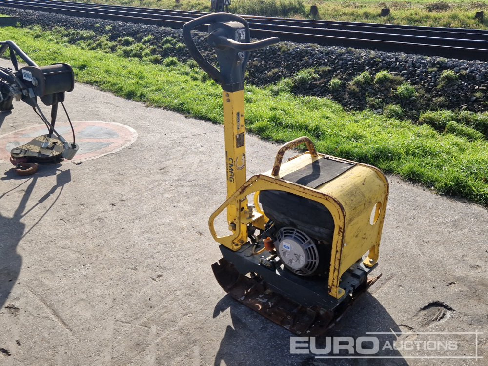 2012 Bomag 1B20-6 - Асфальтоукладочная техника: фото 2 2012 Bomag 1B20-6 - Асфальтоукладочная техника: фото 2