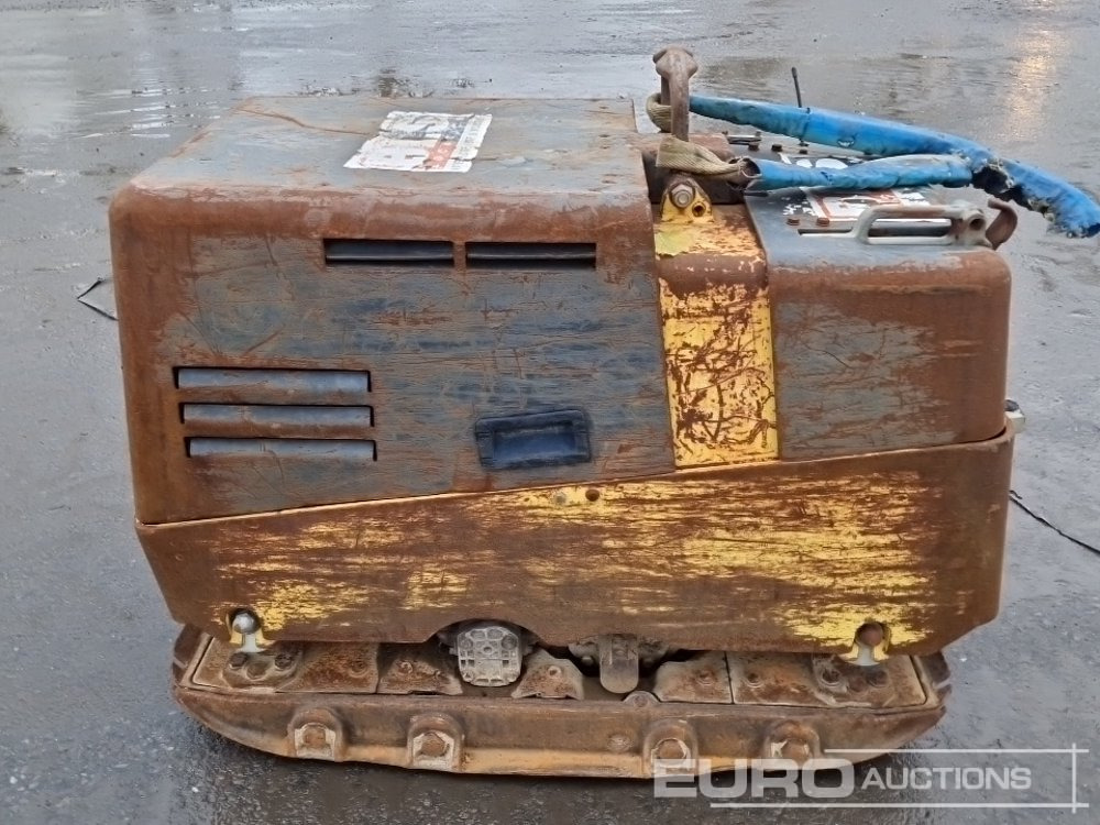 2012 Boomag BPH 80/65 - Асфальтоукладочная техника: фото 5 2012 Boomag BPH 80/65 - Асфальтоукладочная техника: фото 5