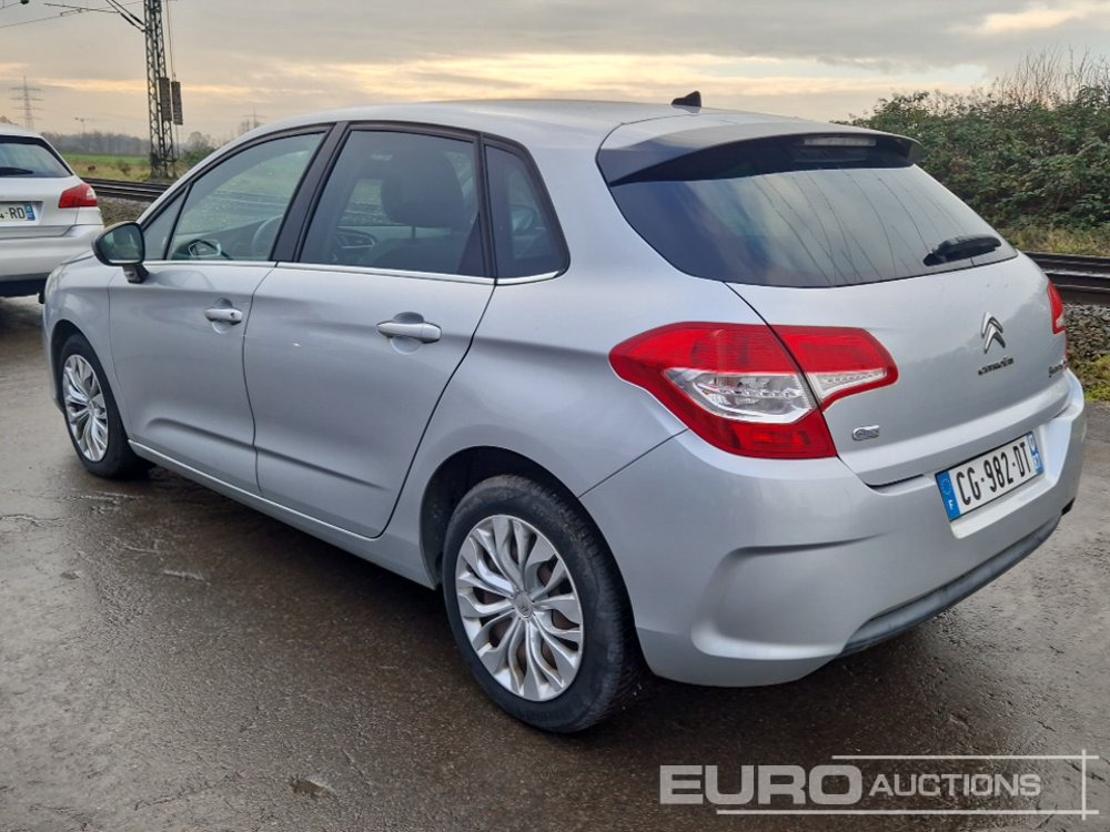 2012 Citreon C4 - Легковой автомобиль: фото 3 2012 Citreon C4 - Легковой автомобиль: фото 3