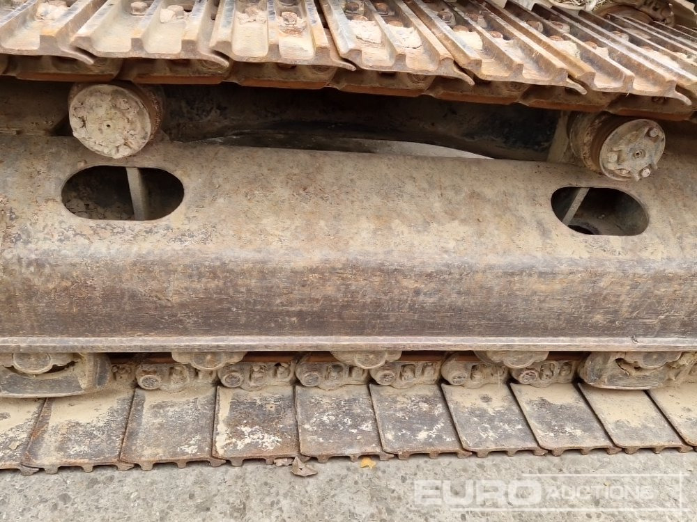 2012 Doosan DX225LC - Гусеничный экскаватор: фото 4 2012 Doosan DX225LC - Гусеничный экскаватор: фото 4