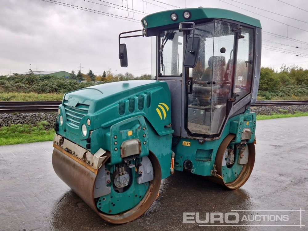 2012 Hamm HD14VV - Каток: фото 1 2012 Hamm HD14VV - Каток: фото 1