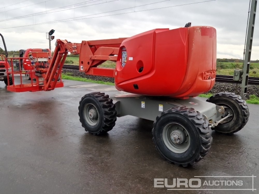 2012 Haulotte HA16SPX - Подъёмник: фото 3 2012 Haulotte HA16SPX - Подъёмник: фото 3