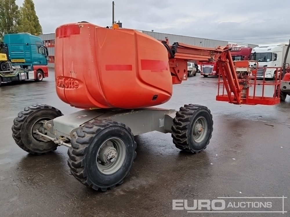 2012 Haulotte HA16SPX - Подъёмник: фото 5 2012 Haulotte HA16SPX - Подъёмник: фото 5