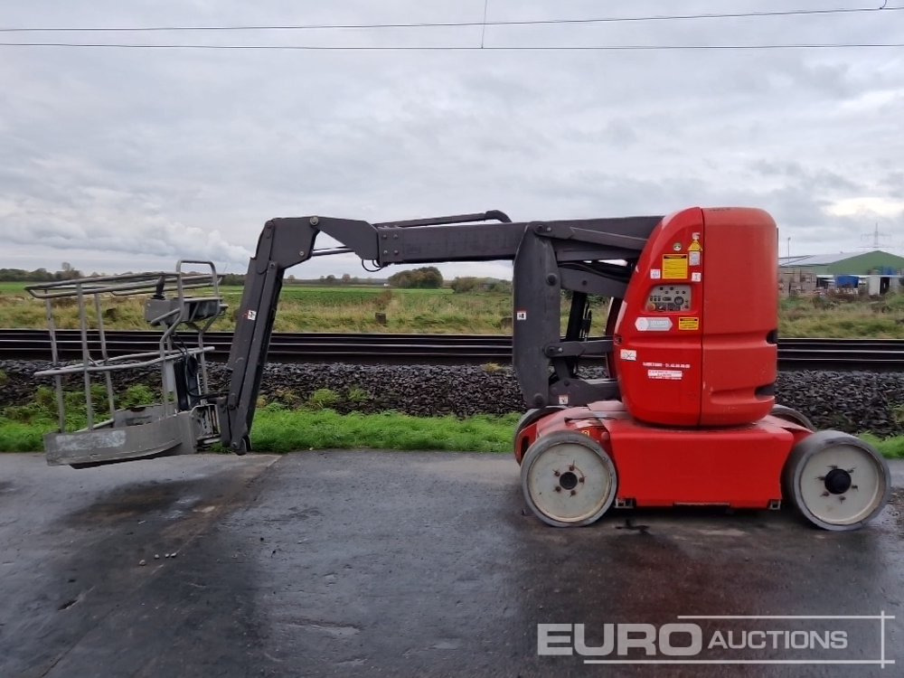 2012 Manitou 120 AETJC2 - Подъёмник: фото 2 2012 Manitou 120 AETJC2 - Подъёмник: фото 2