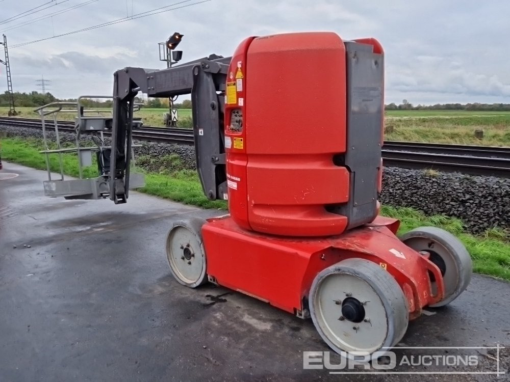 2012 Manitou 120 AETJC2 - Подъёмник: фото 3 2012 Manitou 120 AETJC2 - Подъёмник: фото 3