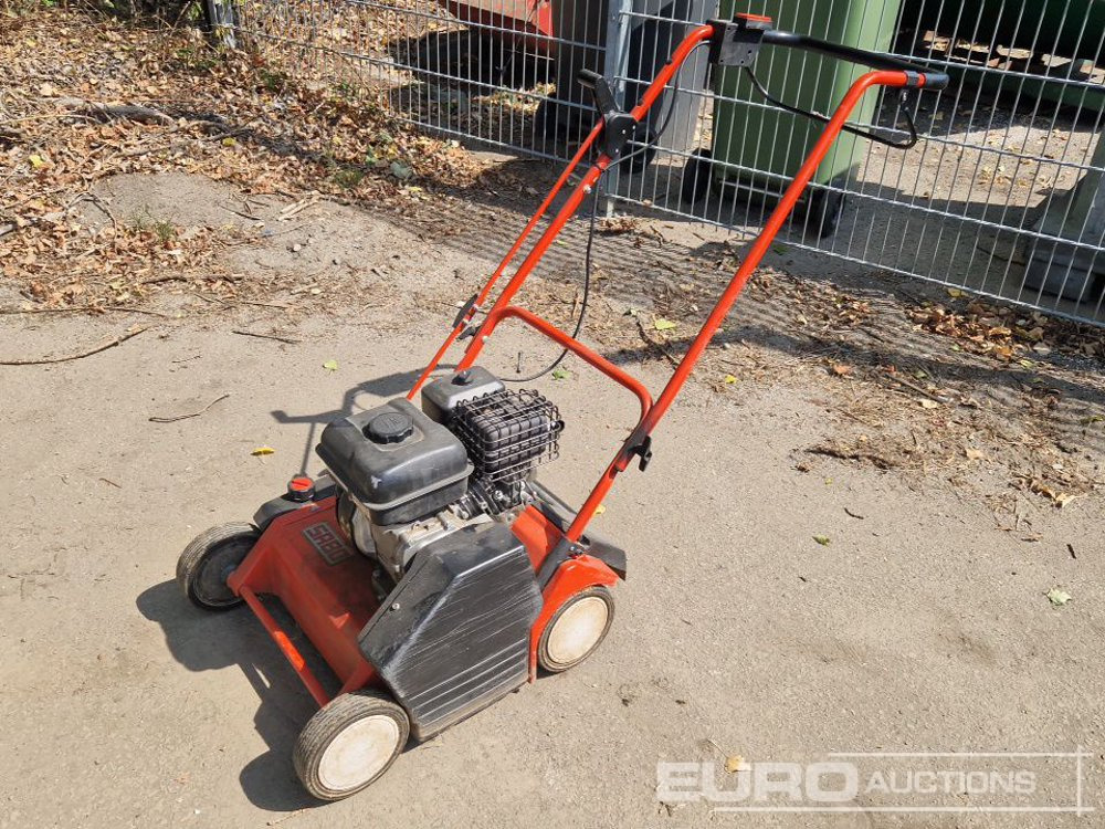2012 Sabo Scarifier - Строительное оборудование: фото 1 2012 Sabo Scarifier - Строительное оборудование: фото 1