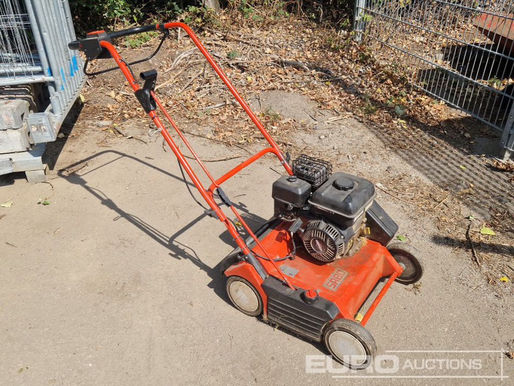 2012 Sabo Scarifier - Строительное оборудование: фото 4 2012 Sabo Scarifier - Строительное оборудование: фото 4