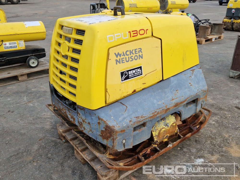 2012 Wacker Neuson DPU130LE - Асфальтоукладочная техника: фото 4 2012 Wacker Neuson DPU130LE - Асфальтоукладочная техника: фото 4