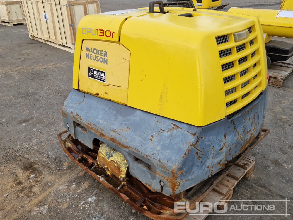 2012 Wacker Neuson DPU130LE - Асфальтоукладочная техника: фото 1 2012 Wacker Neuson DPU130LE - Асфальтоукладочная техника: фото 1