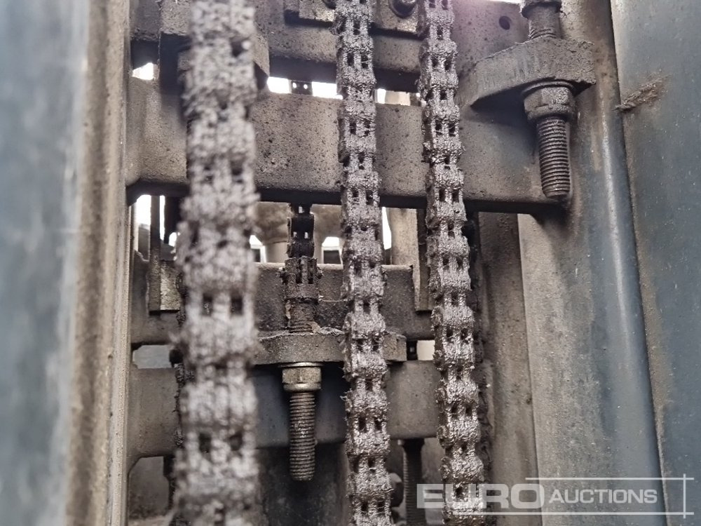 Подъёмник 2013 ATN PIAF 1000R: фото 16 Подъёмник 2013 ATN PIAF 1000R: фото 16