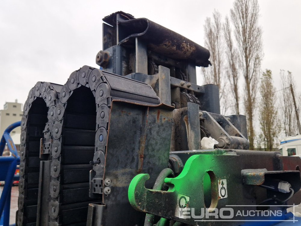 Подъёмник 2013 ATN PIAF 1000R: фото 17 Подъёмник 2013 ATN PIAF 1000R: фото 17