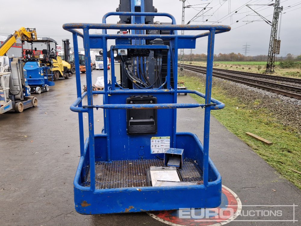 Подъёмник 2013 ATN PIAF 1000R: фото 12 Подъёмник 2013 ATN PIAF 1000R: фото 12