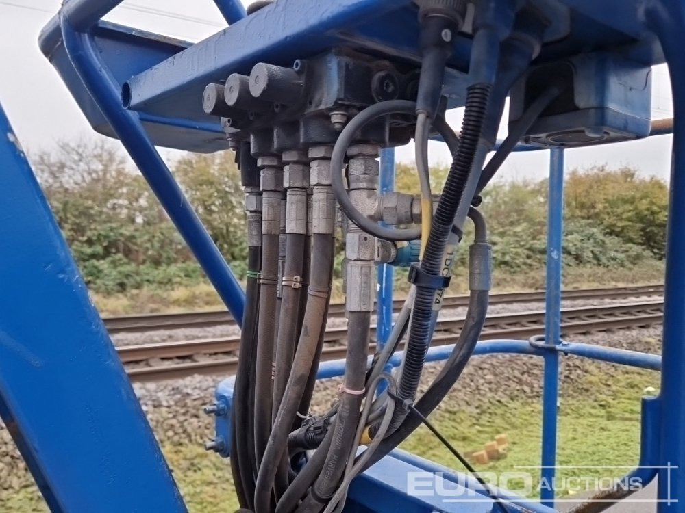 Подъёмник 2013 ATN PIAF 1000R: фото 14 Подъёмник 2013 ATN PIAF 1000R: фото 14