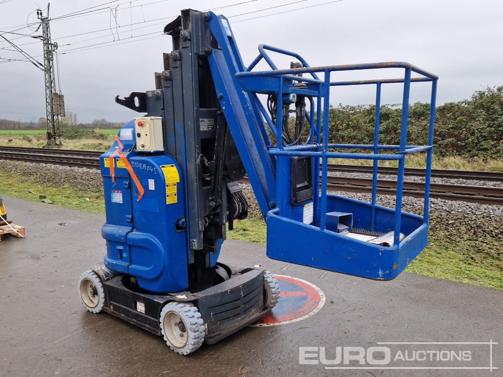 Подъёмник 2013 ATN PIAF 1000R: фото 6 Подъёмник 2013 ATN PIAF 1000R: фото 6