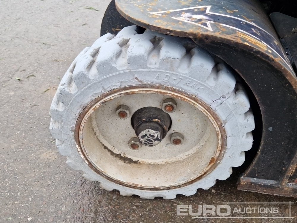 Подъёмник 2013 ATN PIAF 1000R: фото 10 Подъёмник 2013 ATN PIAF 1000R: фото 10