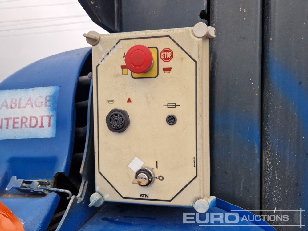 Подъёмник 2013 ATN PIAF 1000R: фото 20 Подъёмник 2013 ATN PIAF 1000R: фото 20