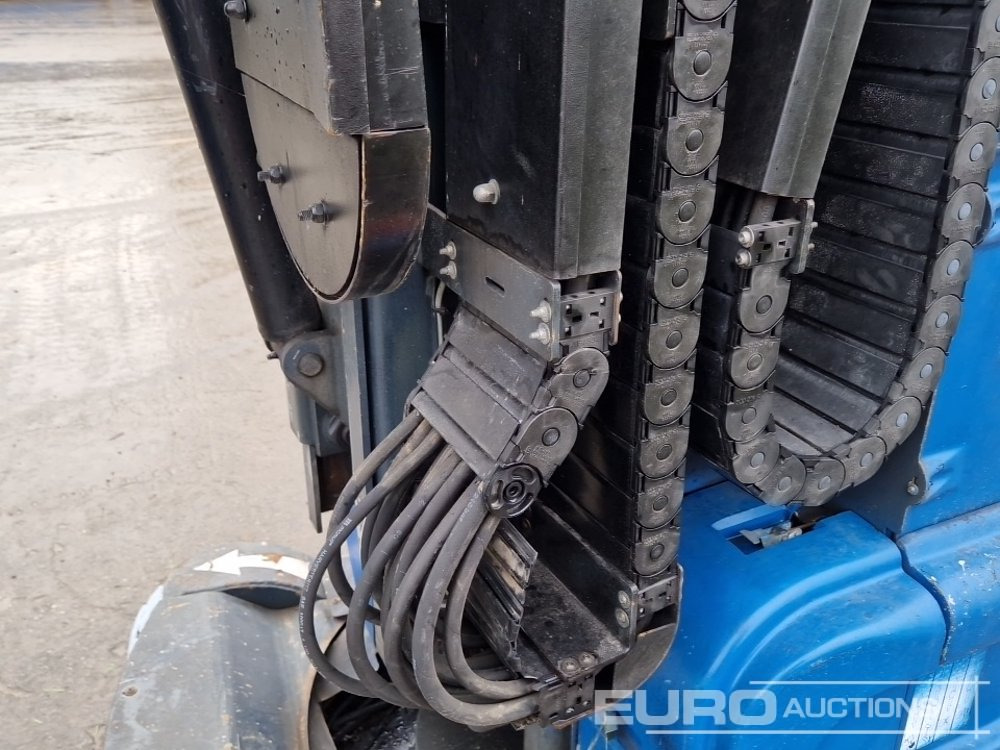 Подъёмник 2013 ATN PIAF 1000R: фото 18 Подъёмник 2013 ATN PIAF 1000R: фото 18