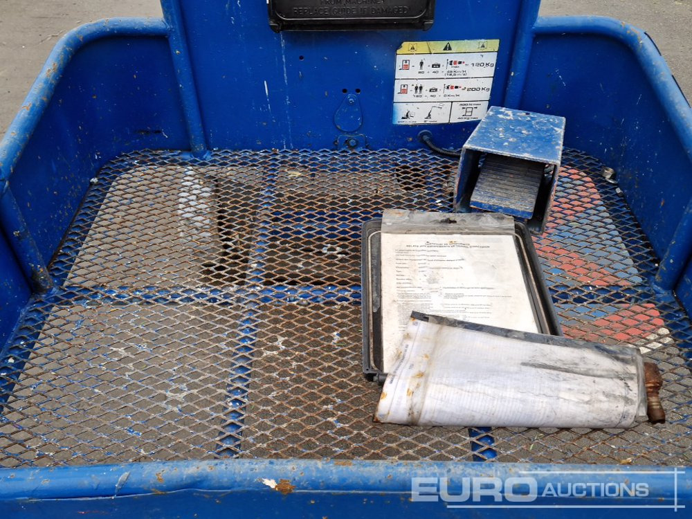 Подъёмник 2013 ATN PIAF 1000R: фото 13 Подъёмник 2013 ATN PIAF 1000R: фото 13