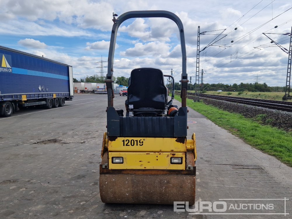 2013 Bomag BW 120 AD-4 - Каток: фото 4 2013 Bomag BW 120 AD-4 - Каток: фото 4