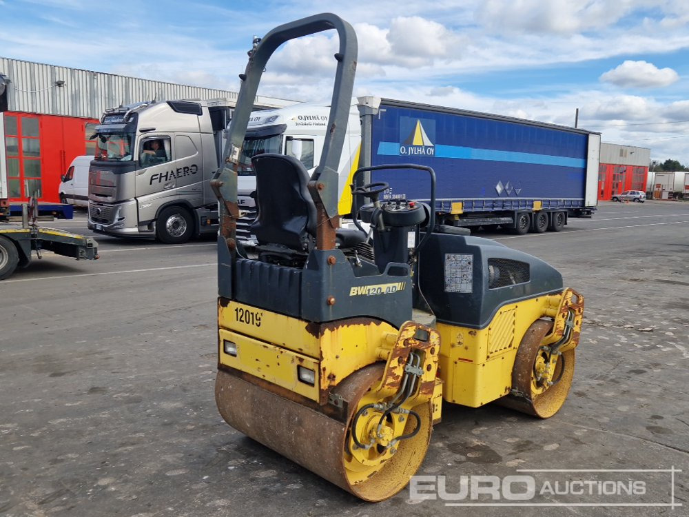 2013 Bomag BW 120 AD-4 - Каток: фото 5 2013 Bomag BW 120 AD-4 - Каток: фото 5